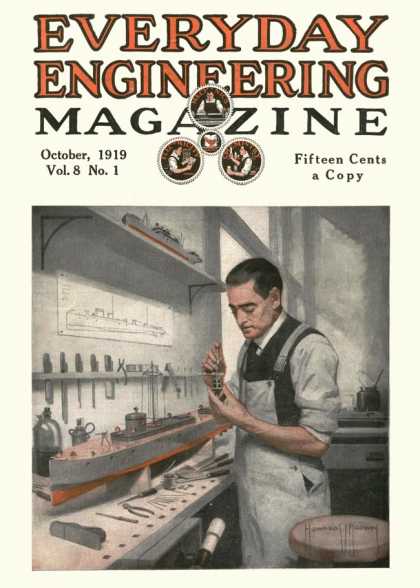 Everyday Engineering Magazine - 10/1919