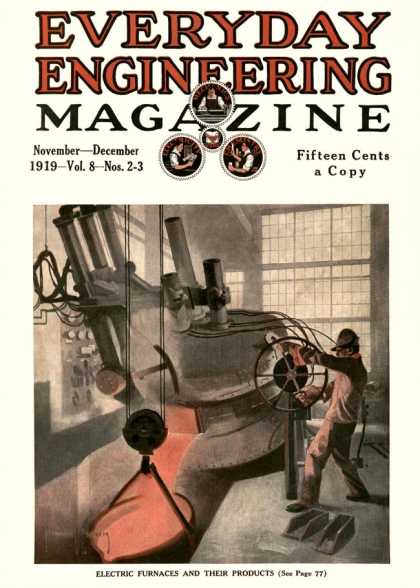 Everyday Engineering Magazine - 11/1919