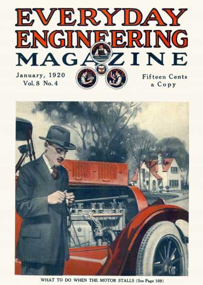 Everyday Engineering Magazine - 1/1920