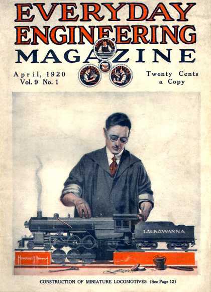 Everyday Engineering Magazine - 4/1920
