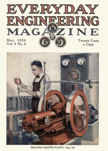 Everyday Engineering Magazine - 5/1920