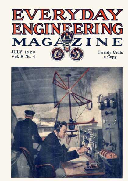 Everyday Engineering Magazine - 7/1920