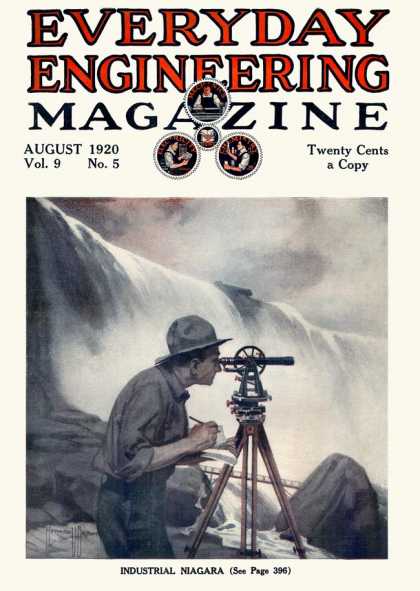 Everyday Engineering Magazine - 8/1920