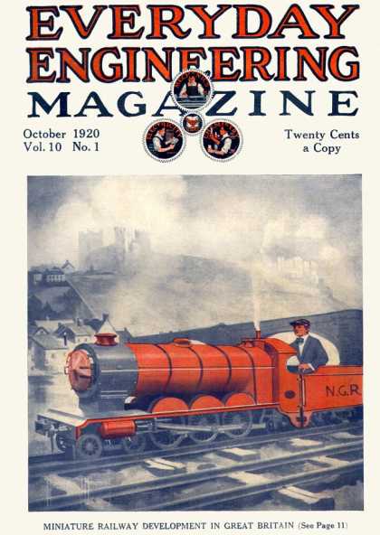 Everyday Engineering Magazine - 10/1920
