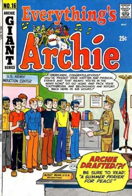 Everything's Archie 16