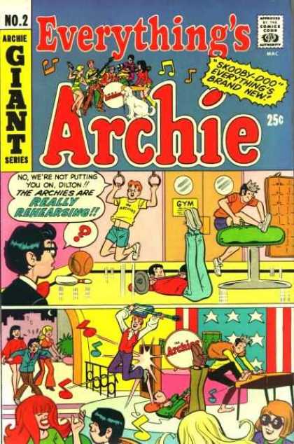 Everything's Archie 2