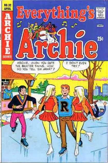 Everything's Archie 32