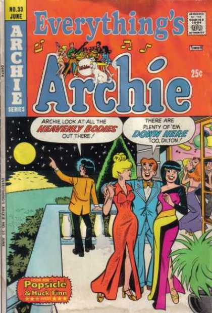 Everything's Archie 33