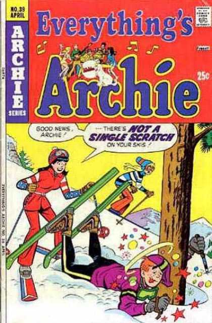 Everything's Archie 39
