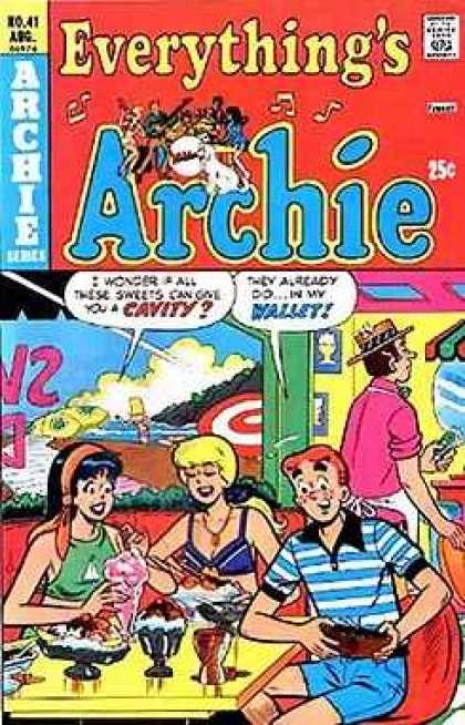 Everything's Archie 41