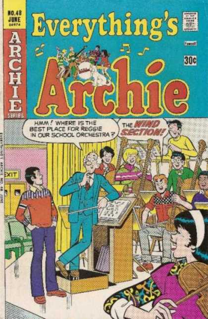 Everything's Archie 48