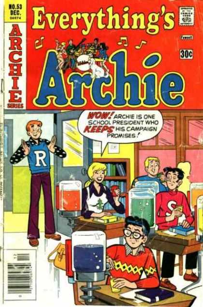 Everything's Archie 53