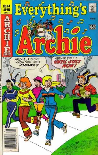Everything's Archie 64