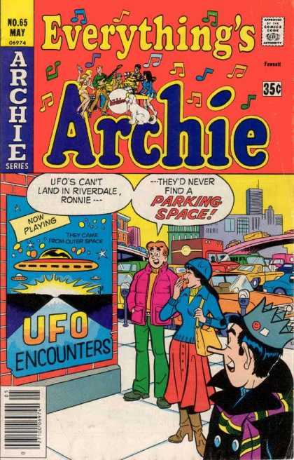 Everything's Archie 65