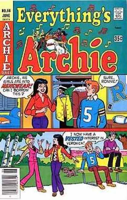 Everything's Archie 66