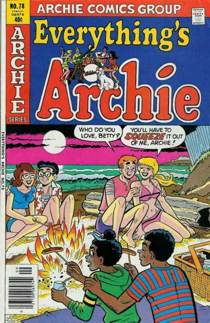 Everything's Archie 78