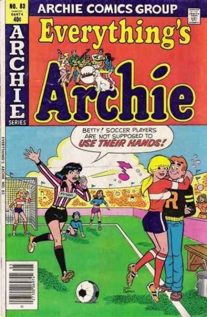 Everything's Archie 83