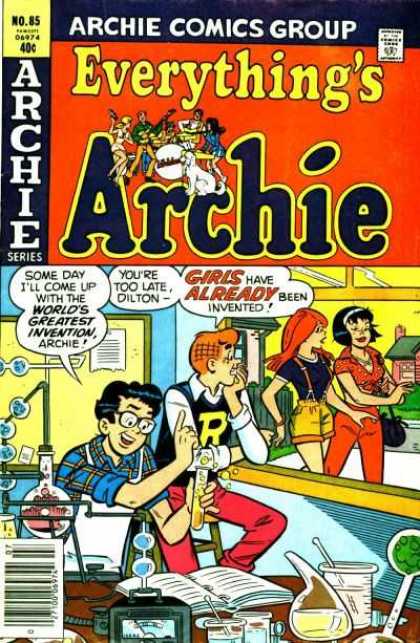Everything's Archie 85