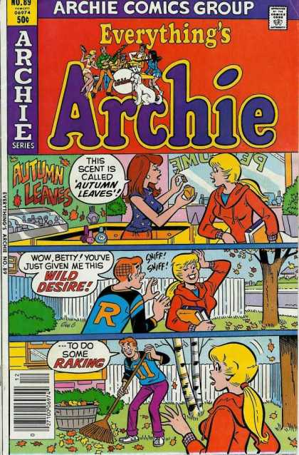 Everything's Archie 89