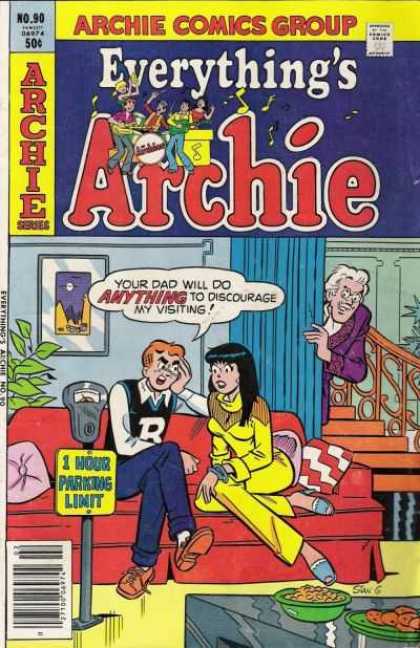 Everything's Archie 90