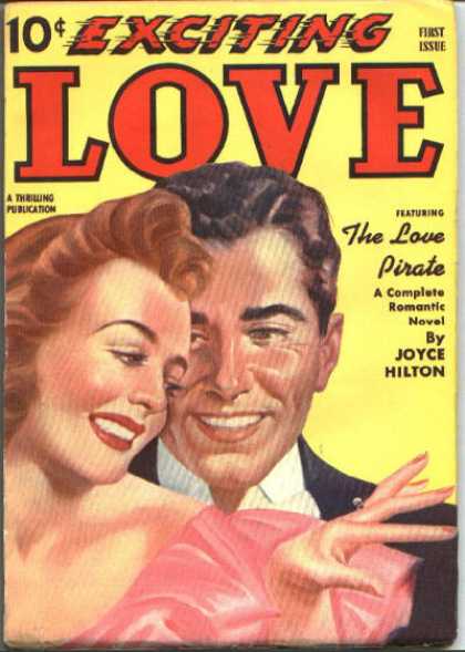 Exciting Love - 1941