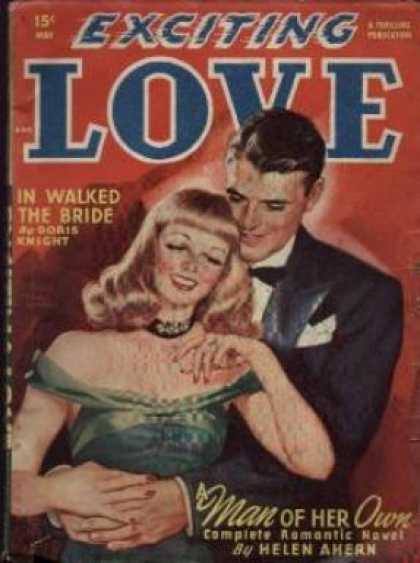 Exciting Love - 5/1948
