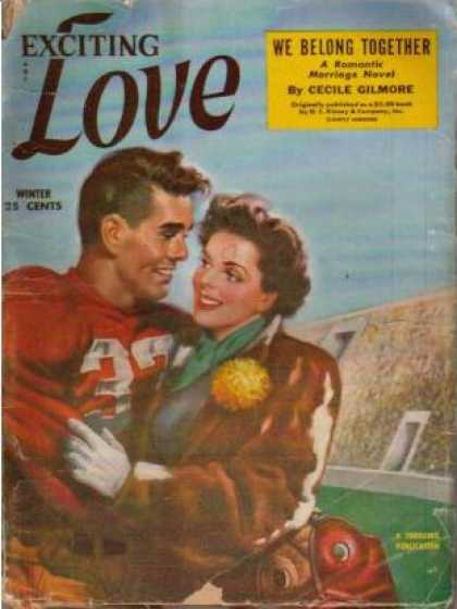 Exciting Love - Winter 1952