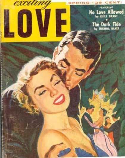 Exciting Love - Spring 1955