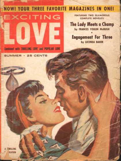Exciting Love - Summer 1955