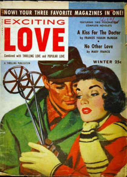 Exciting Love - Winter 1956
