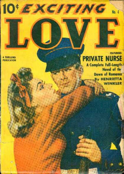 Exciting Love - 8/1941