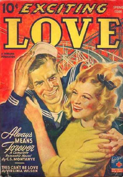 Exciting Love - Spring 1944
