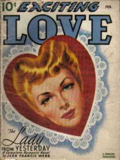 Exciting Love - 2/1946