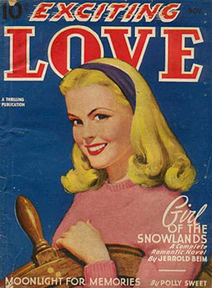 Exciting Love - 11/1946