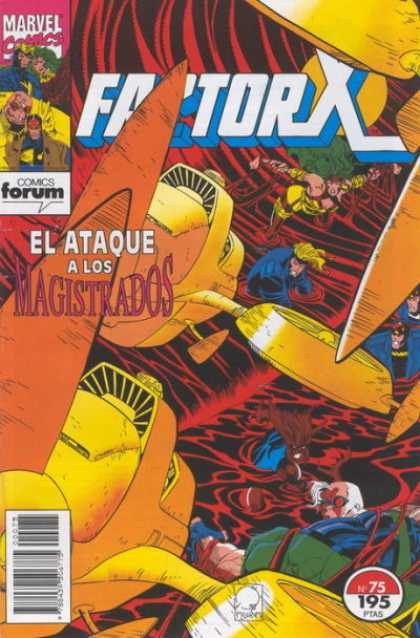 Factor-X (Spanish) 74