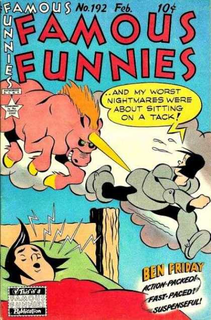 Famous Funnies 192