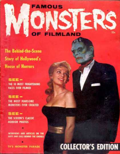 Famous Monsters of Filmland 1
