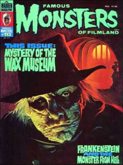Famous Monsters of Filmland 103