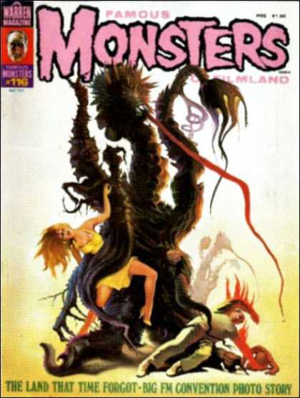 Famous Monsters of Filmland 106