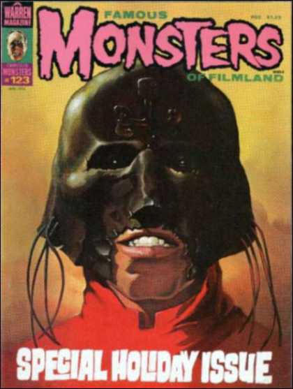 Famous Monsters of Filmland 113
