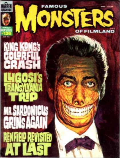 Famous Monsters of Filmland 116