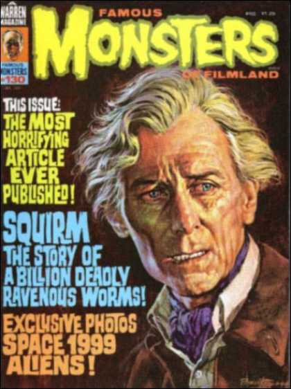 Famous Monsters of Filmland 120