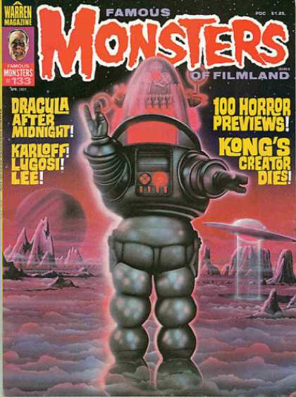 Famous Monsters of Filmland 123