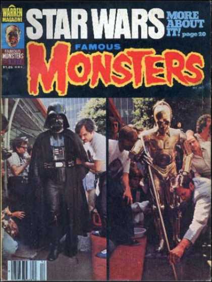 Famous Monsters of Filmland 129