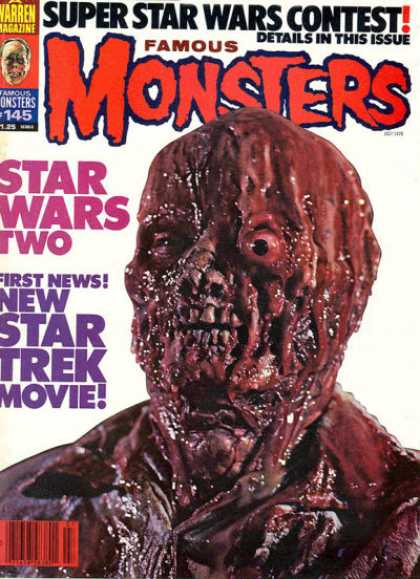 Famous Monsters of Filmland 135