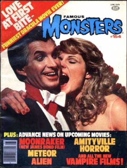 Famous Monsters of Filmland 144