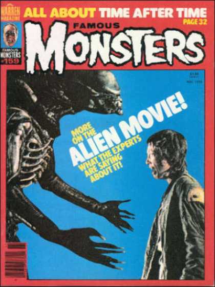 Famous Monsters of Filmland 149