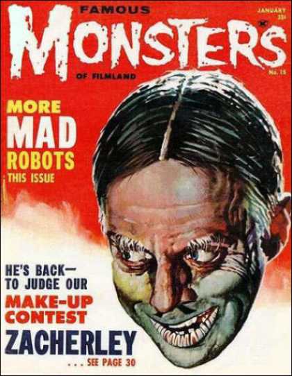 Famous Monsters of Filmland 15