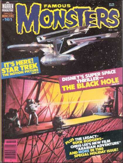Famous Monsters of Filmland 151