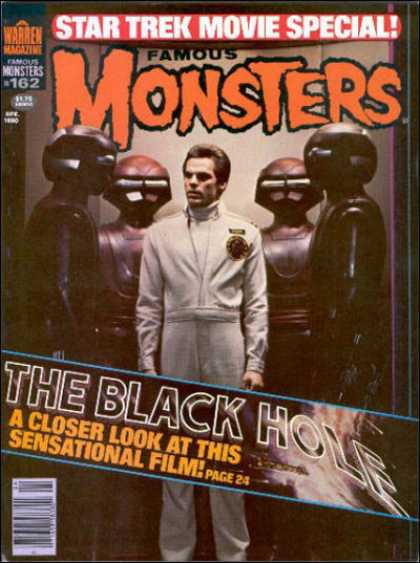 Famous Monsters of Filmland 152